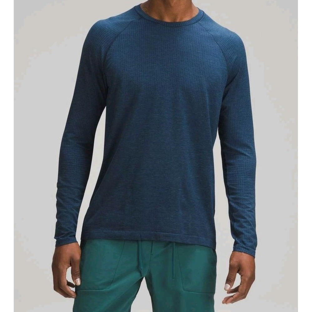 134 Lululemon Metal Vent Tech Longsleeve Shirt *Updated